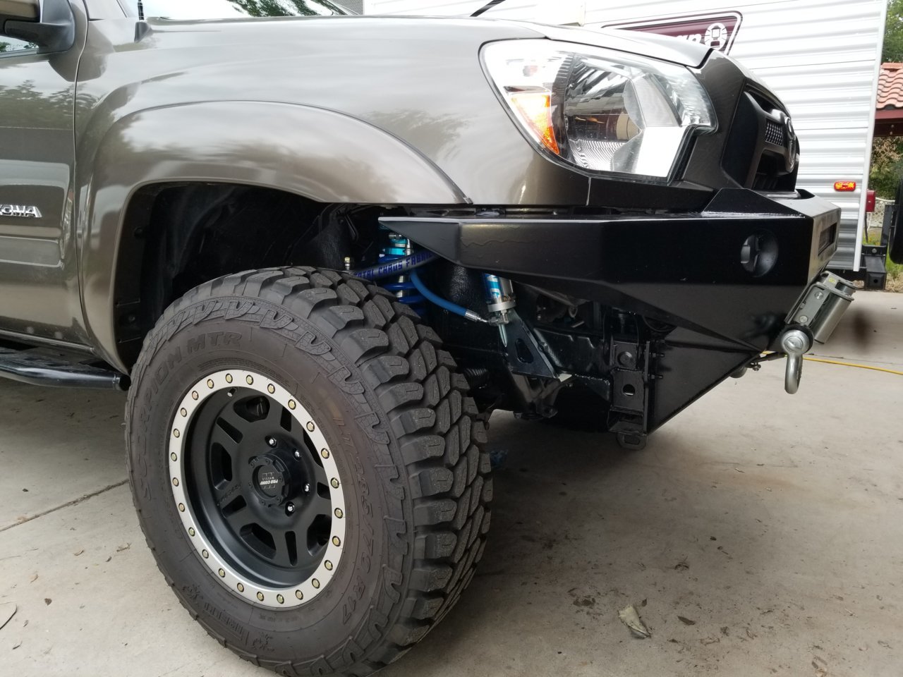 Leveling Kit Vs Lift Kit Tacoma