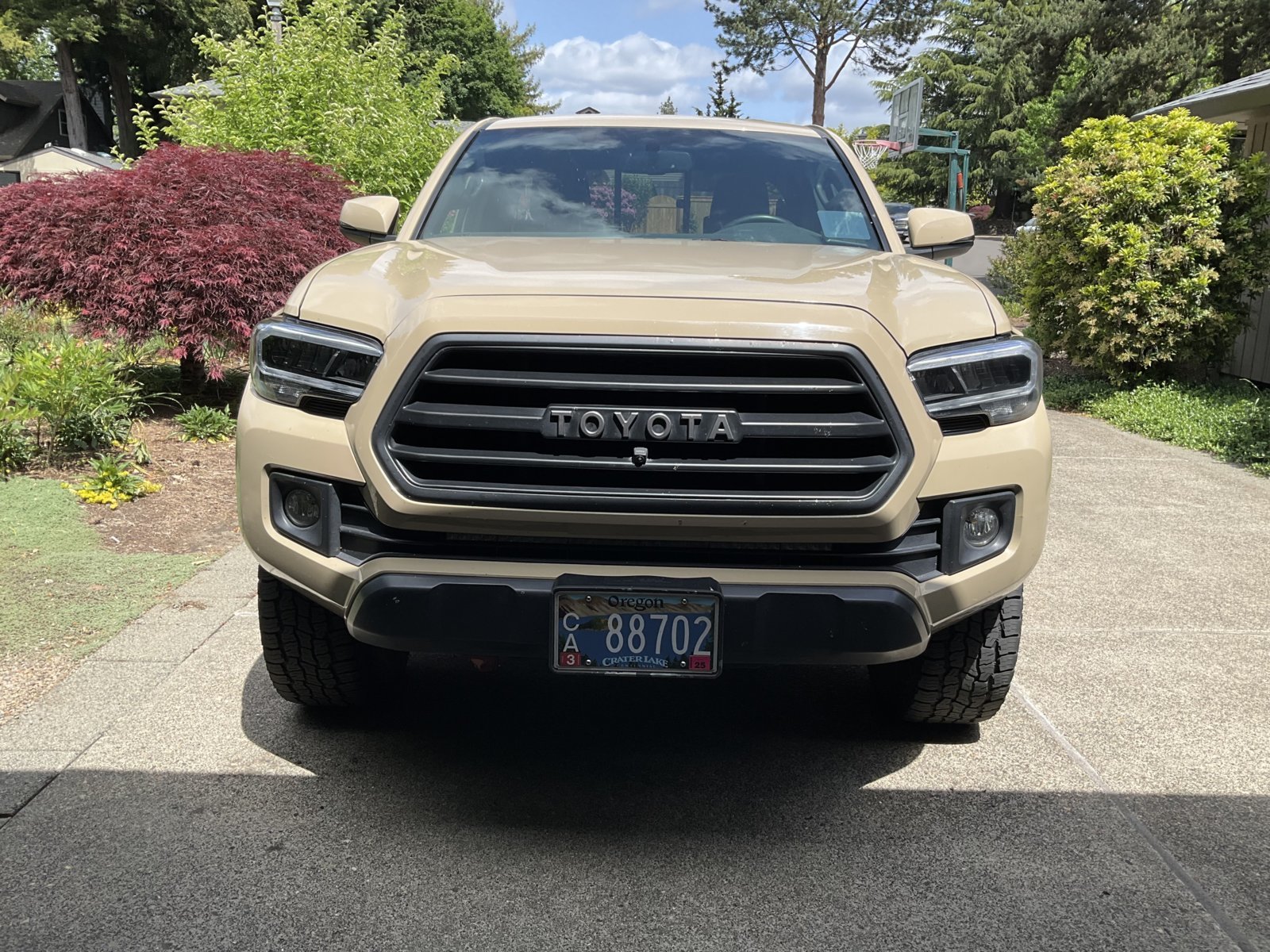 Gen Oem Led Headlights Tacoma World