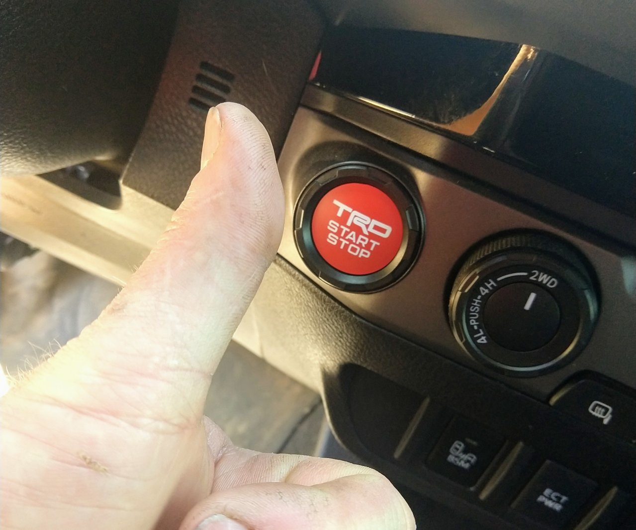 MESO TRD Push To Start Buttons FREE SHIPPING Page 7 Tacoma World