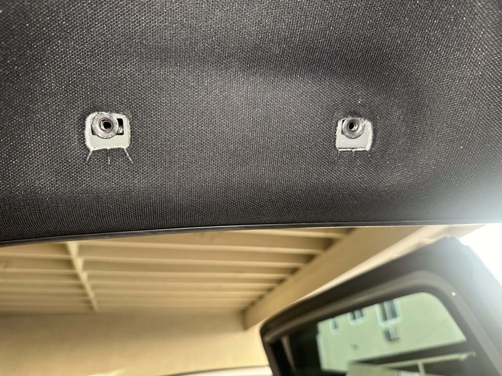 Overhead Molle Panel Install Hooke Road Tacoma World