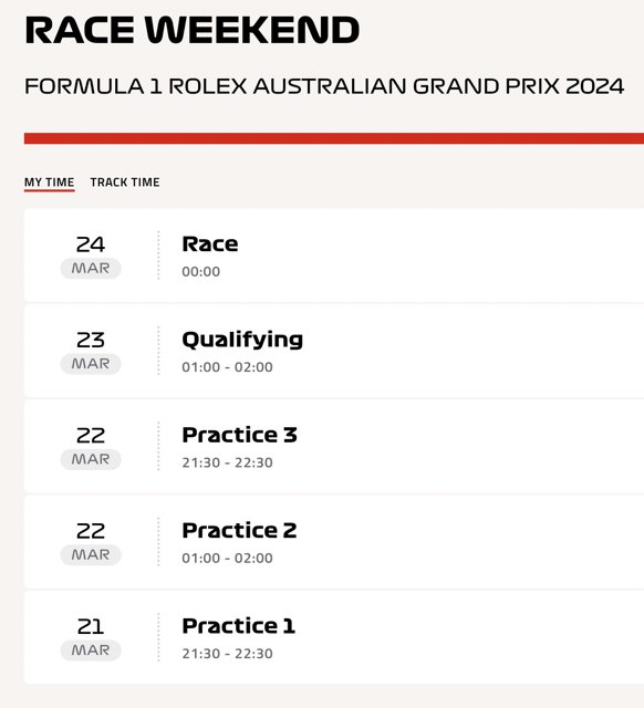 2024 Formula 1 Season Paddock Page 23 Tacoma World