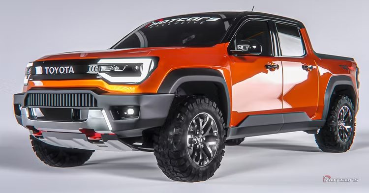 Toyota CEO Reveals The Return Of The Toyota Stout Tacoma World