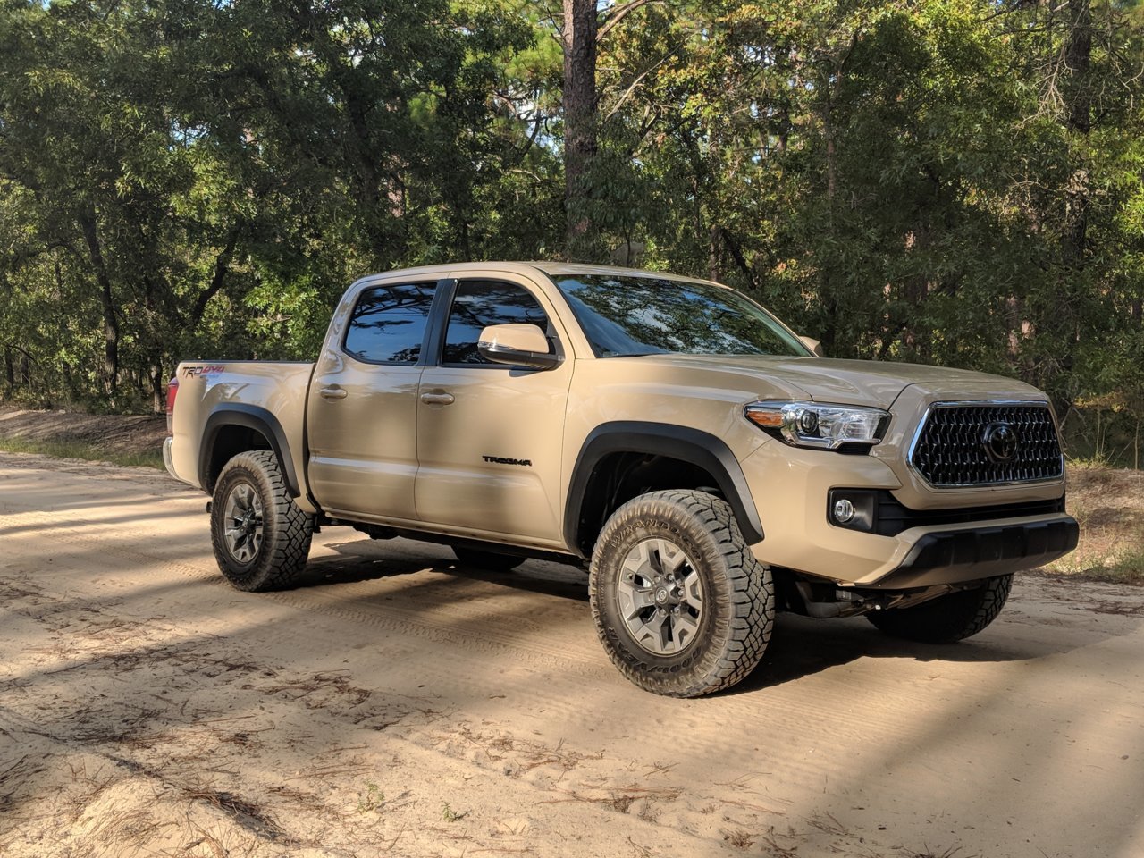 Taco.Dan's TRDOR Quicksand Build Thread | Tacoma World