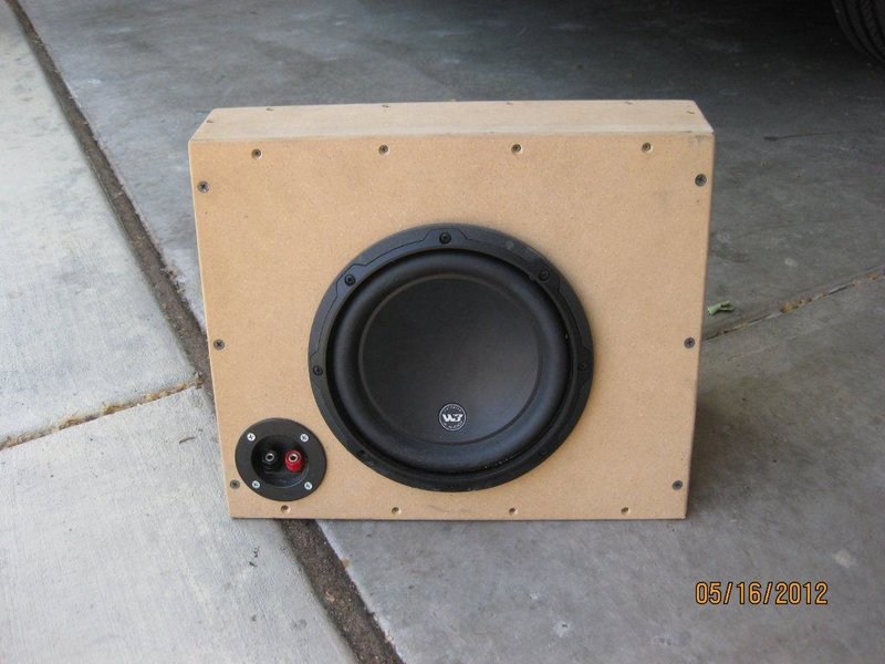 Jl Audio With Mr Marv Box For Sale Tacoma World
