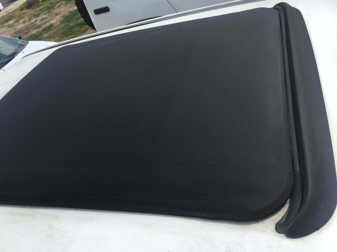 Electric Sliding Ragtop Sunroof Tacoma World