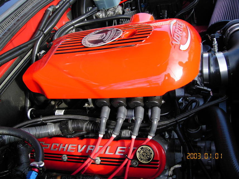 07' engine 4cyl 2.7 50K Miles World