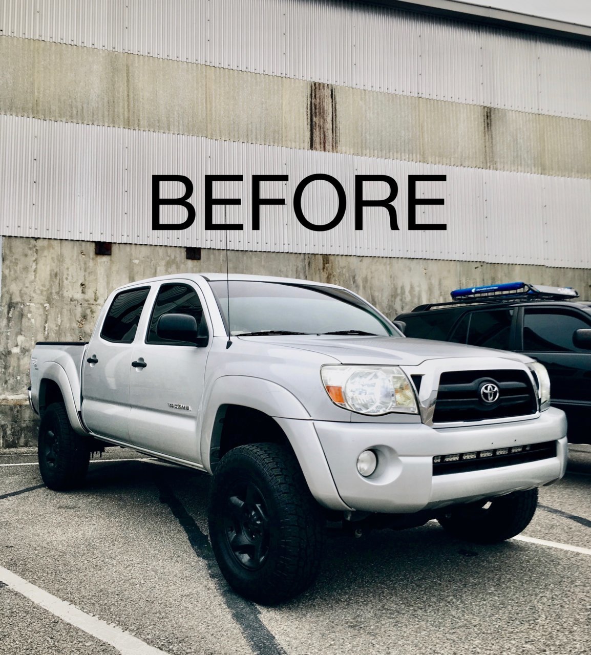 05-11 Tacoma Front End Conversion Complete List  Tacoma World