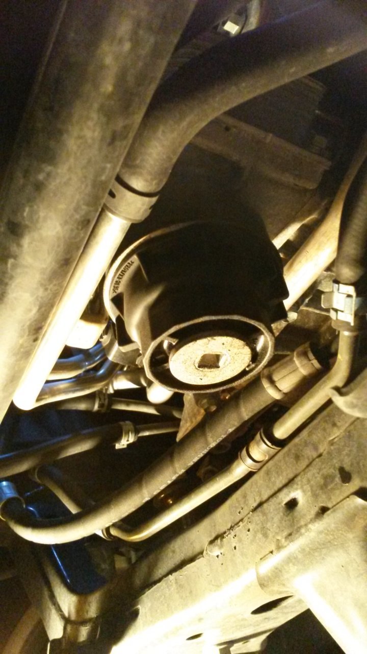 009 move drain pan under filter.jpg