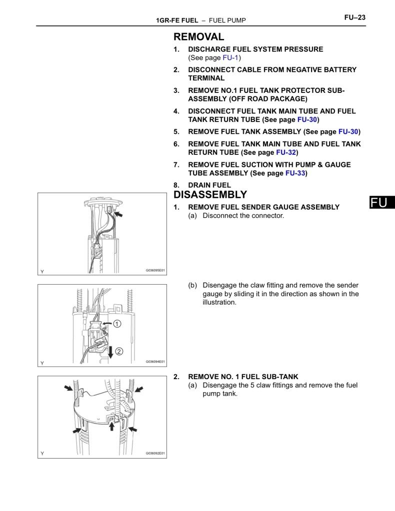 1997 Toyotum Tacoma Electrical Wiring Diagram