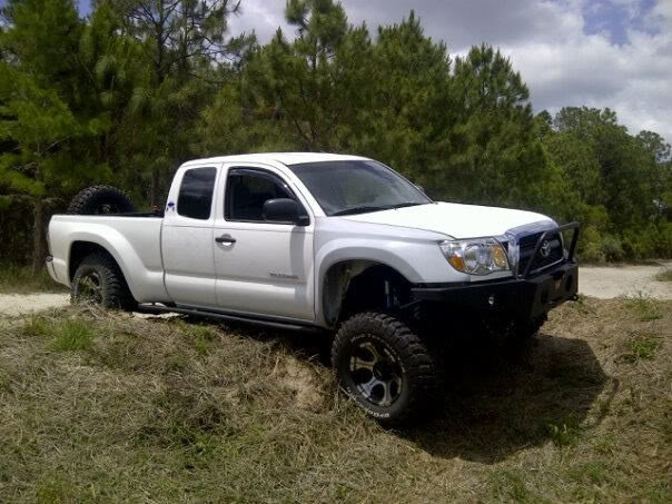 2011 Extreme Tacoma build for Guyana South America | Page 2 | Tacoma World