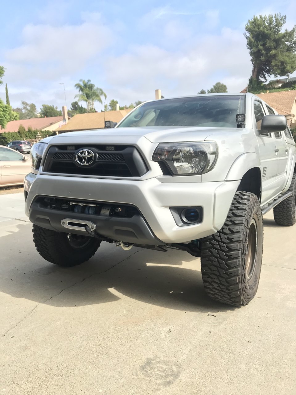 Let's see your silver 2nd gen taco | Page 297 | Tacoma World