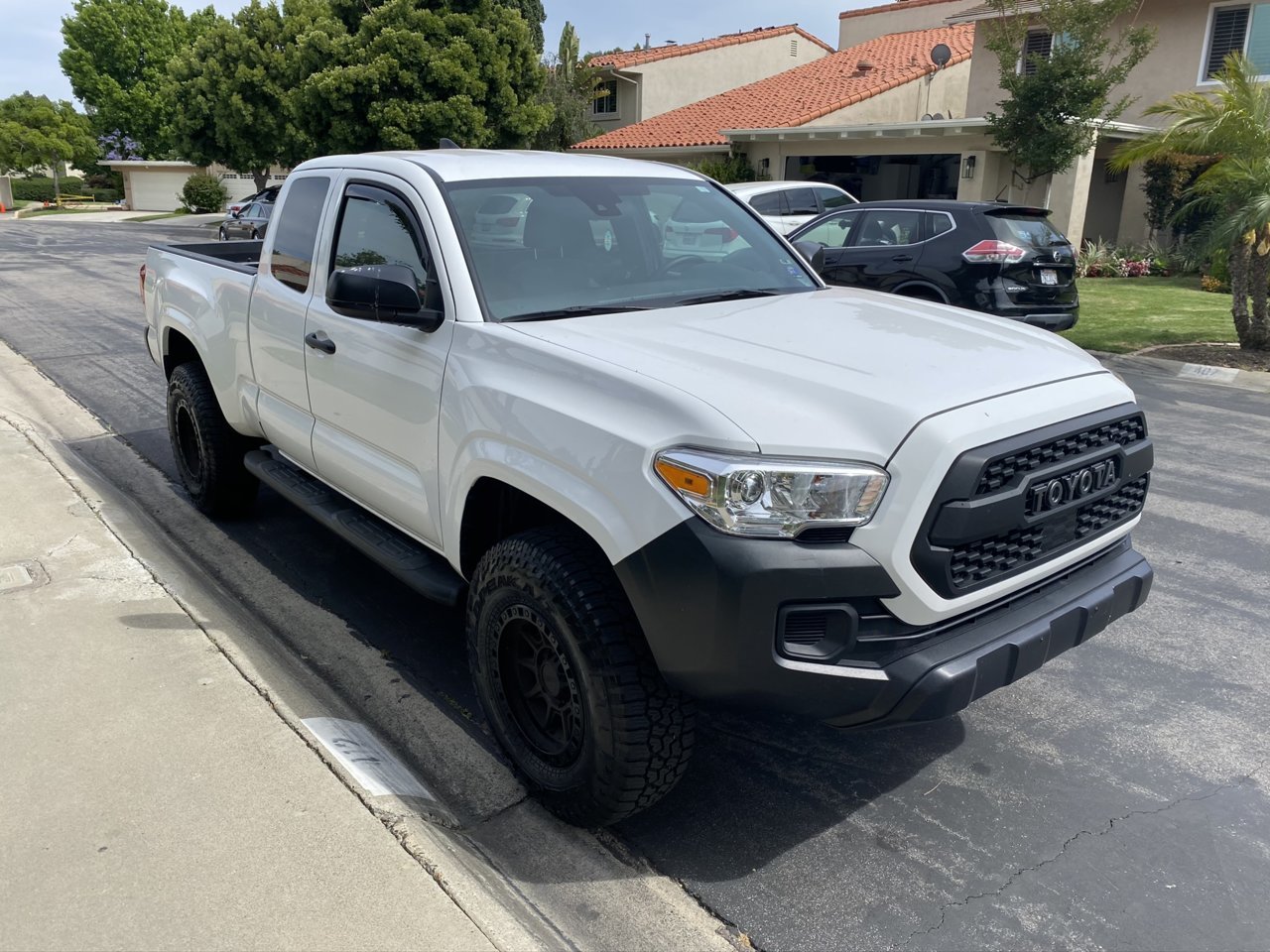 My 2019 SR Access Cab Build | Tacoma World