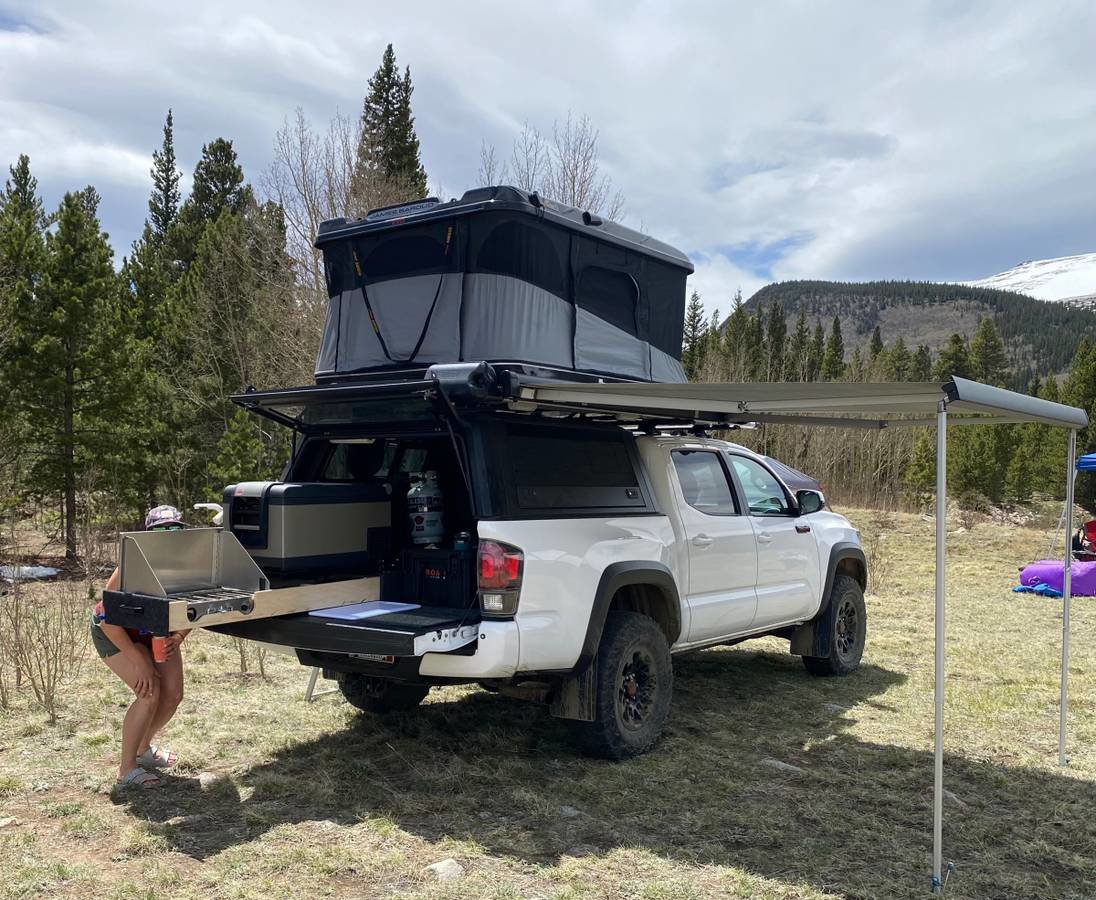 2017 Tacoma TRD PRO Overland Build in Denver(ARB, SmartCap, Baroud RTT ...