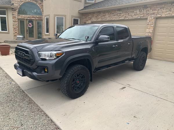 2017 Toyota Tacoma Off-Road 4x4 Long Bed - $35,000 | Tacoma World