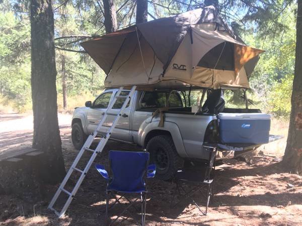 Mt Shasta Cvt Tent 