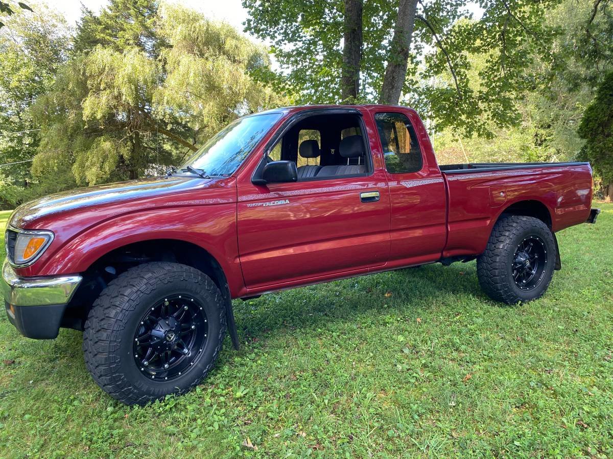 1995.5 for sale on Atlanta area Craigslist Tacoma World