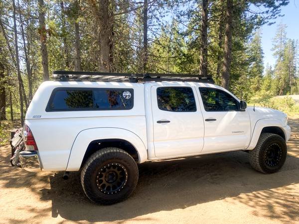 Overland Tacoma Complete Set Up | Tacoma World