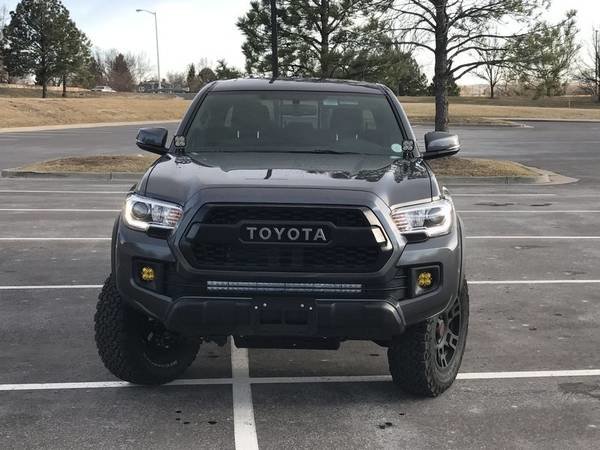 2017 Toyota Tacoma Off-Road 4x4 Long Bed - $35,000 | Tacoma World