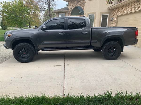 2017 Toyota Tacoma Off-Road 4x4 Long Bed - $35,000 | Tacoma World