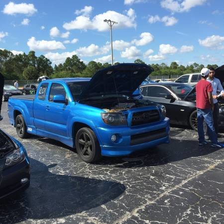 Toyota Tacoma X Runner Trd S C k And More Miami Fl Tacoma World