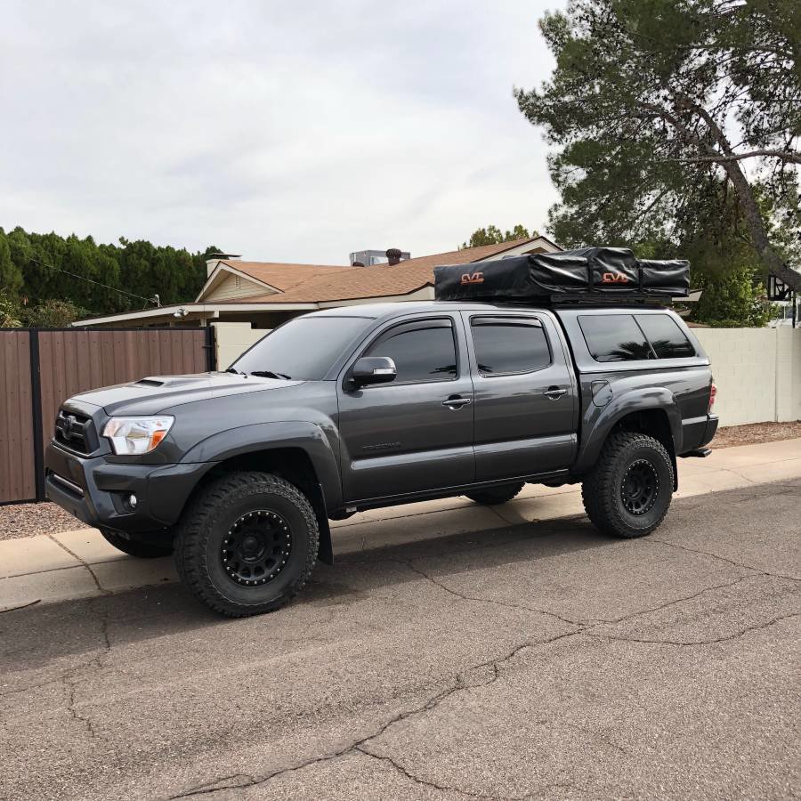 2015 Tacoma Sport 4x4 | Tacoma World