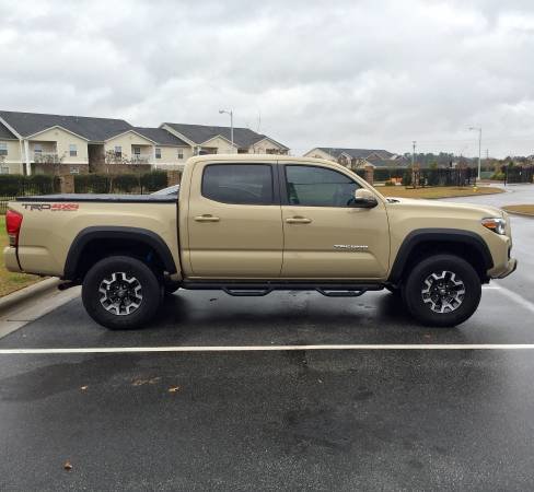 FS: [North Carolina] 2016 QUICKSAND TRD OFFROAD 4x4 | Tacoma World