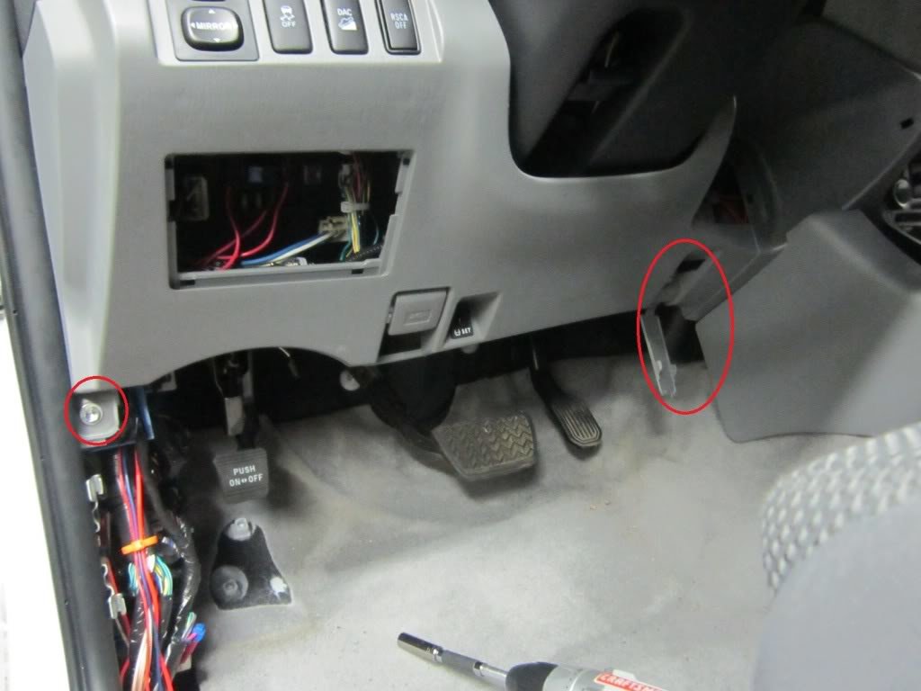 Remote Start Wiring Pictorial | Tacoma World