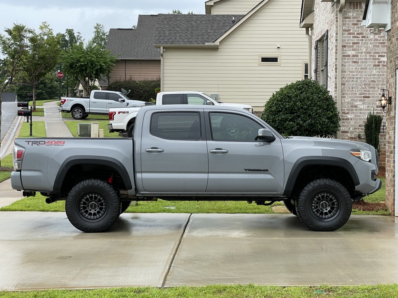 Toyota TRD OEM lift kit | Page 65 | Tacoma World