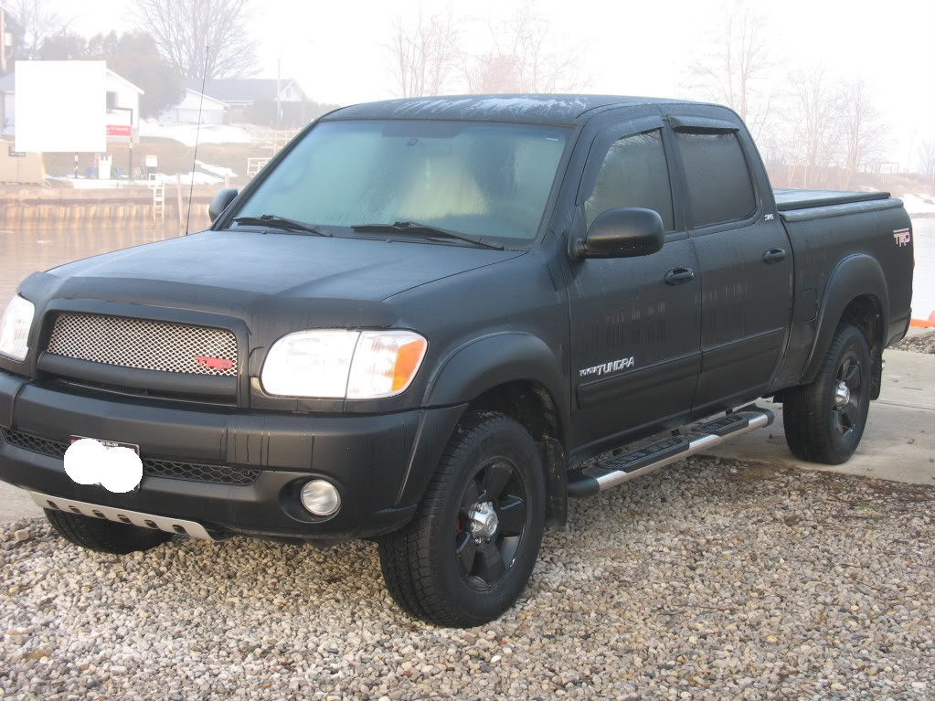 Anyone have an 2000-2006 tundra? | Tacoma World