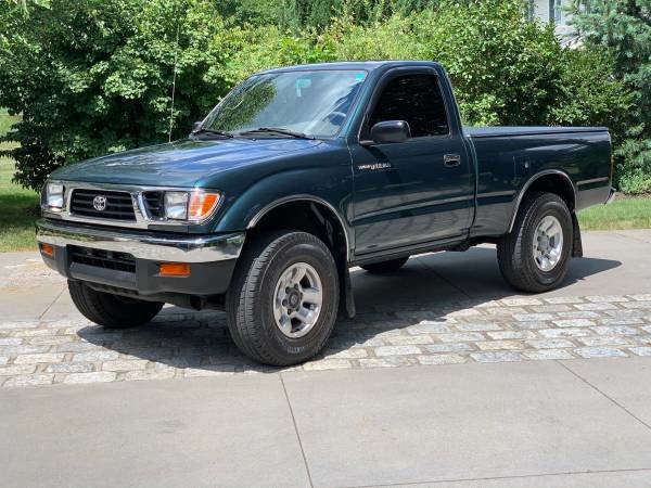 toyota tacoma for sale craigslist va