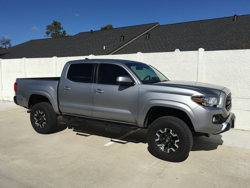 Sr5 4x2 Wheel/Tire Upgrades | Tacoma World