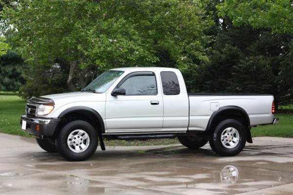 2000 Prerunner Xtra Cab Sr5 