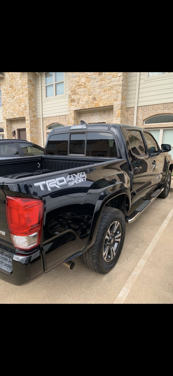 2016 Tacoma 4x4 for sale Texas | Tacoma World