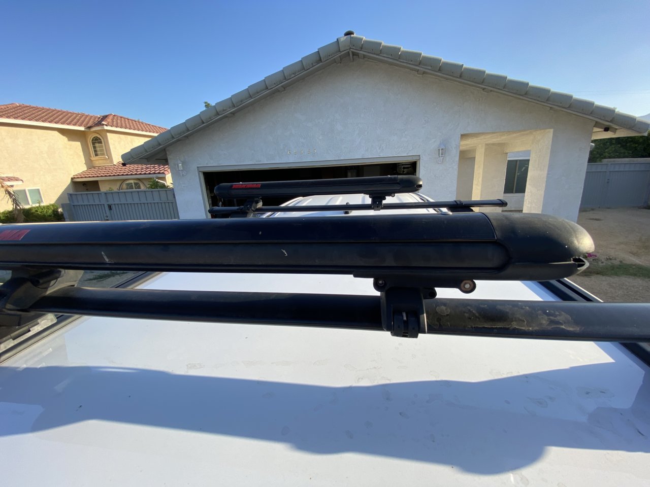 Yakima Roof Rack Camper Top SOLD | Tacoma World