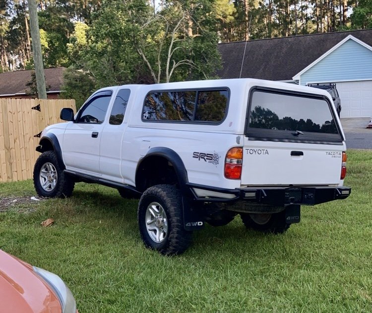 Lifted 1st gens let's see em | Page 80 | Tacoma World