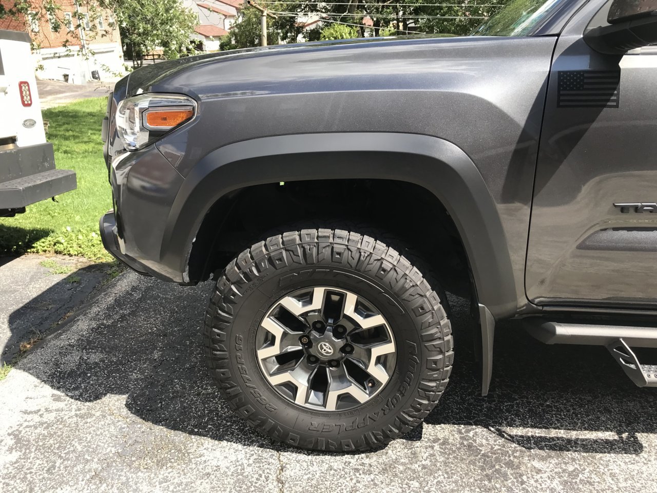 DIY: Clear Coating a TRD or any other grill