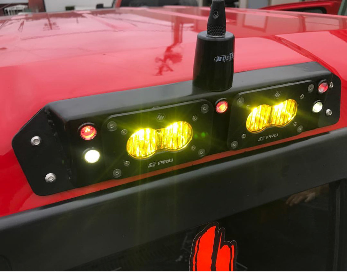 Tacoma Third Brake Light