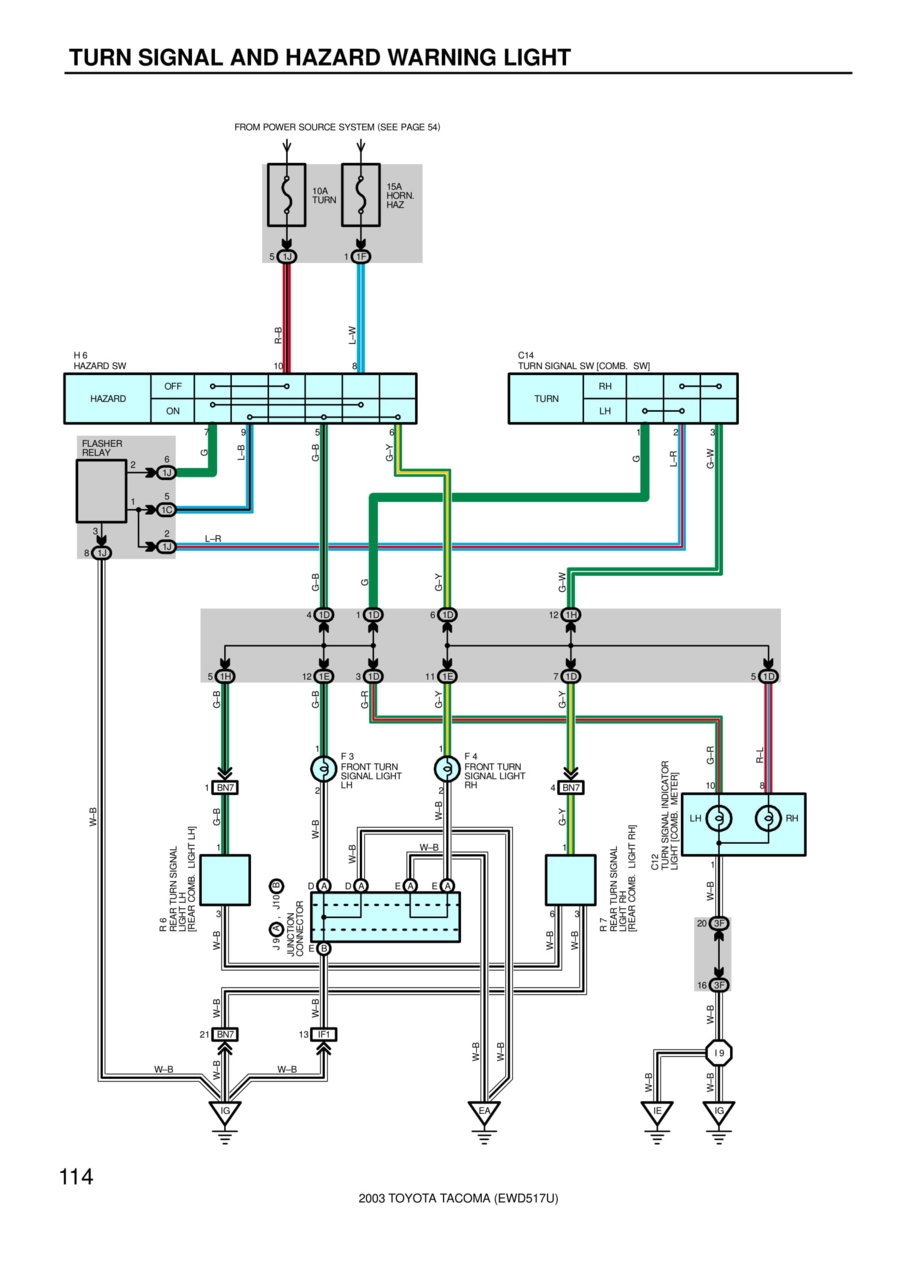 Need Wiring Diagrams | Tacoma World