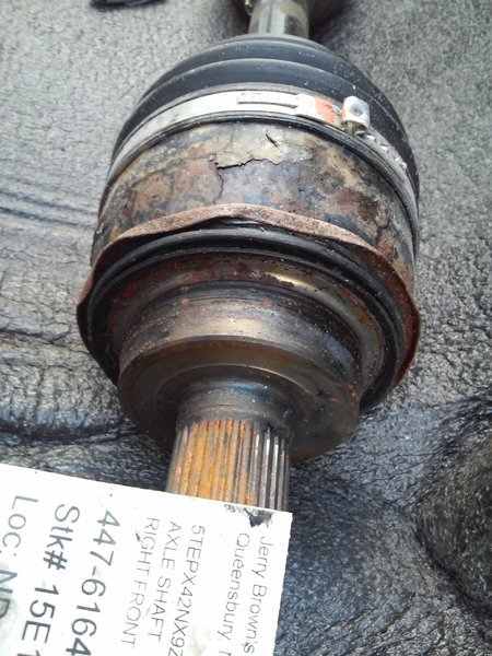 Chevy Avalanche 2016 >> CV Axle Seal Part # ?? | Tacoma World Chevy Avalanche 2016 >> CV Axle Seal Part # ?? | Tacoma World