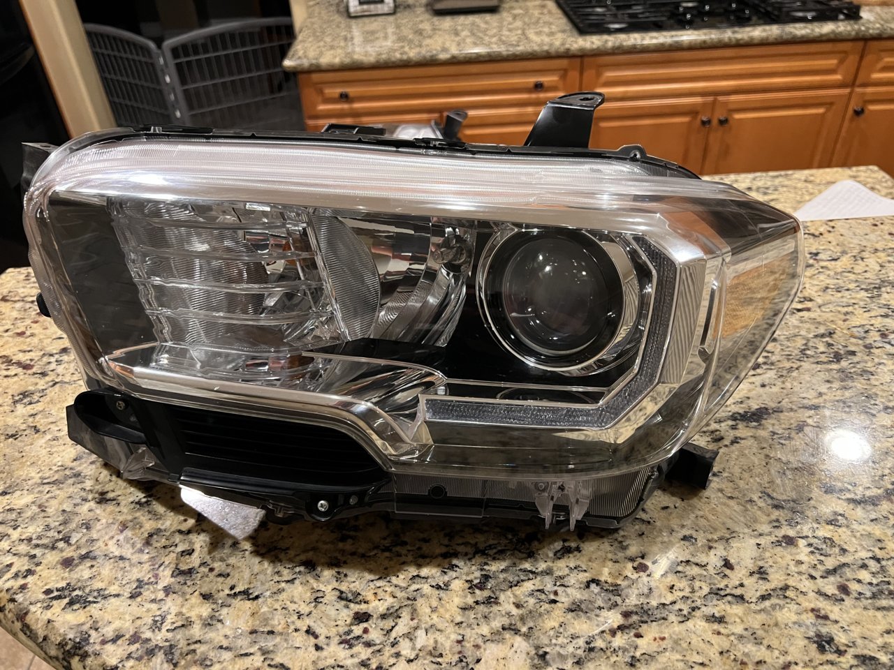 3rd Gen OEM headlights | Tacoma World