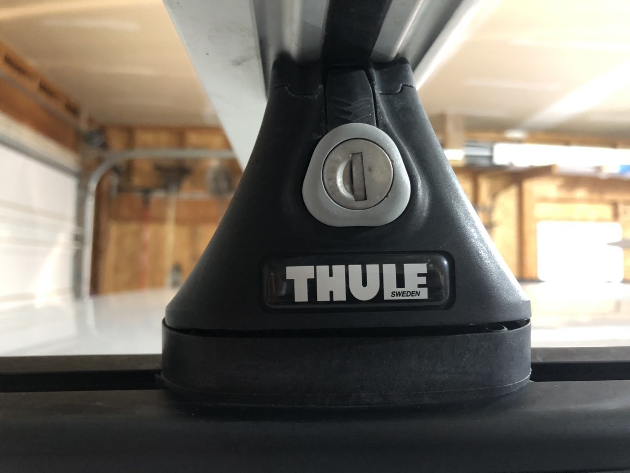 Leer Camper and Thule Tracks What Fits Tacoma World