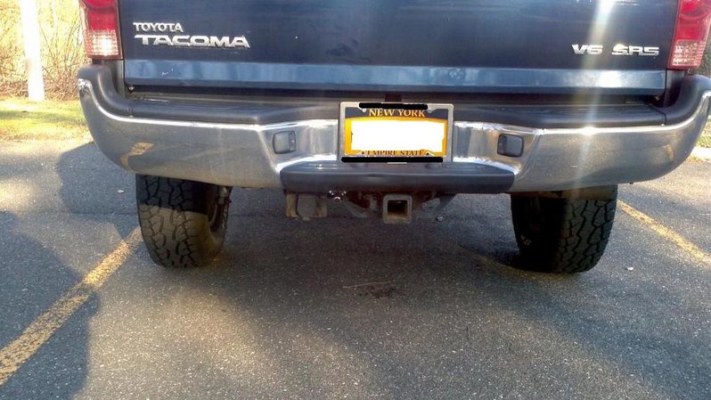 Toyota Knoxville Tn >> Aftermarket Backup Camera Location + Install | Tacoma World Toyota Knoxville Tn >> Aftermarket Backup Camera Location + Install | Tacoma World