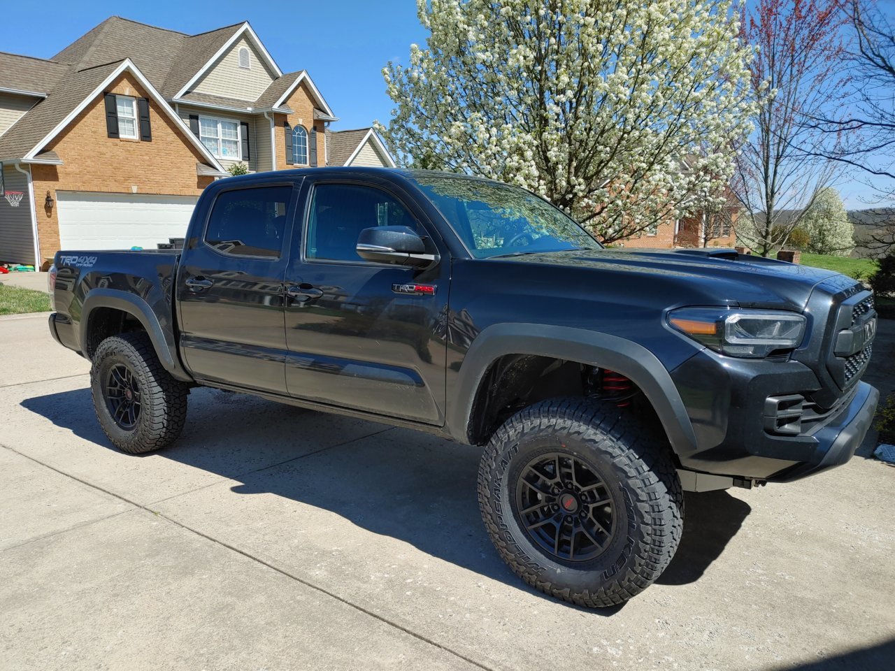 Post your BLACK 3rd Gens | Page 329 | Tacoma World