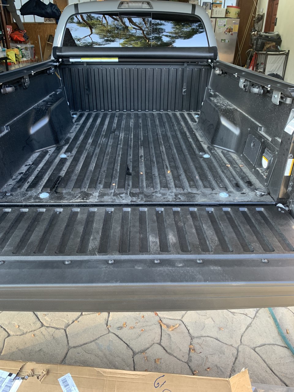 Soft Tonneau Install & Bed Rails? | Tacoma World