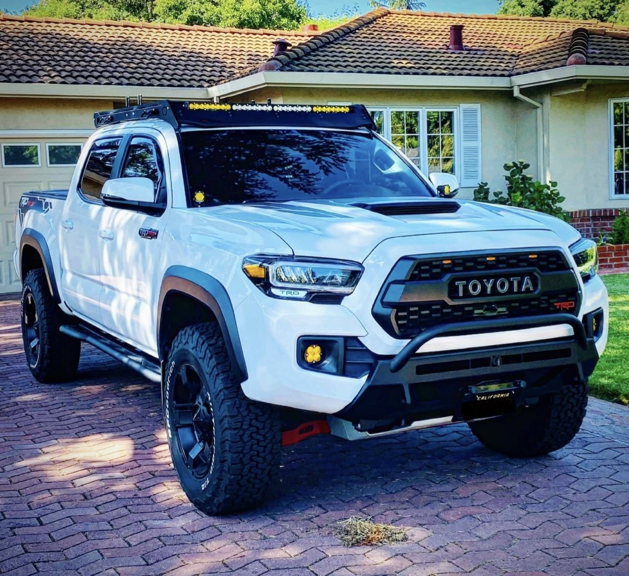 Rockstar II Wheels w/ BF Goodrich KO2s | Tacoma World