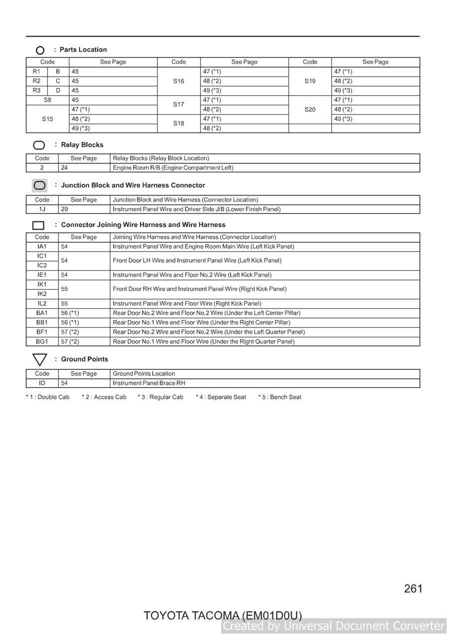 Oem Stereo Plug Cut Off 