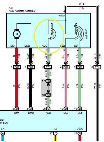 2001 Toyota Tacoma Tail Light Wiring Diagram - Wiring Diagram