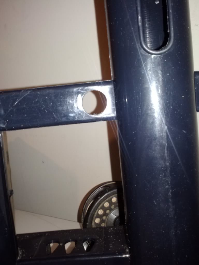 DIY: Bed Rail Fishing Rod Holder