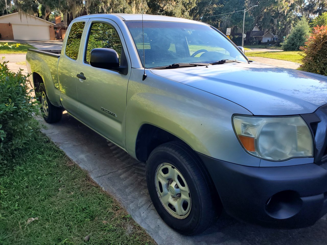 Tires for an '06 base model 5-lug | Tacoma World