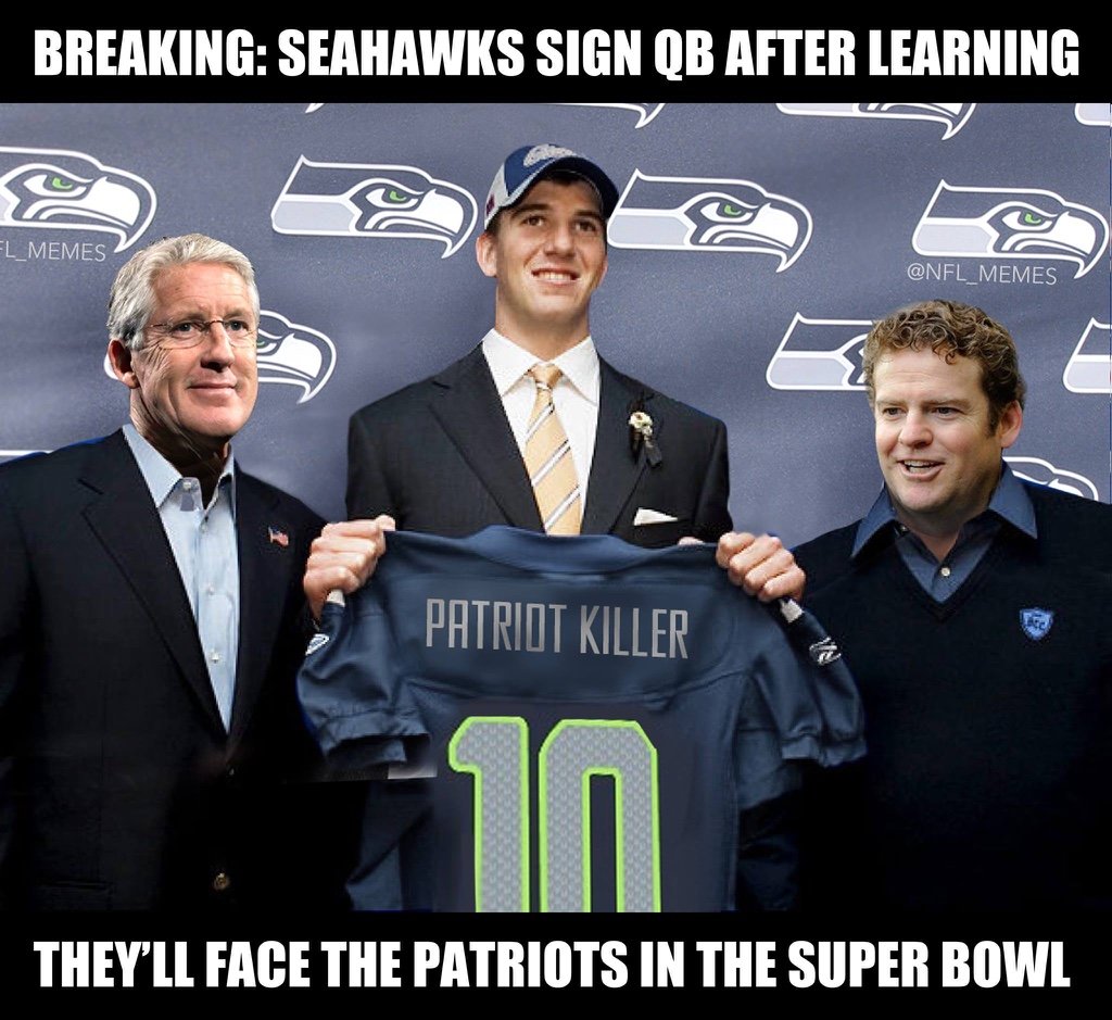 NFL Memes - Credit: NFL Trash Talkers